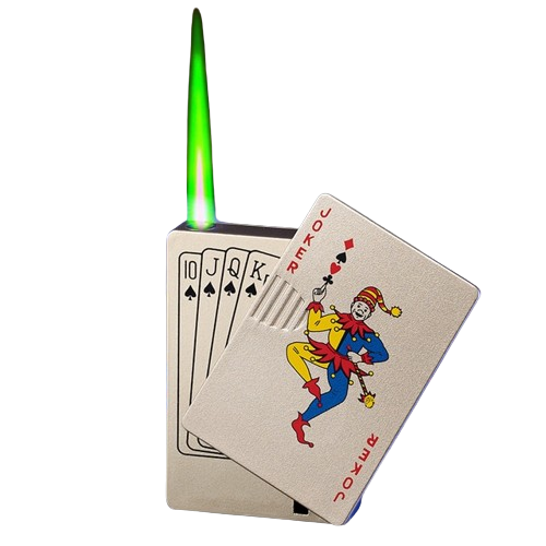 Deck Of Cards Lighter