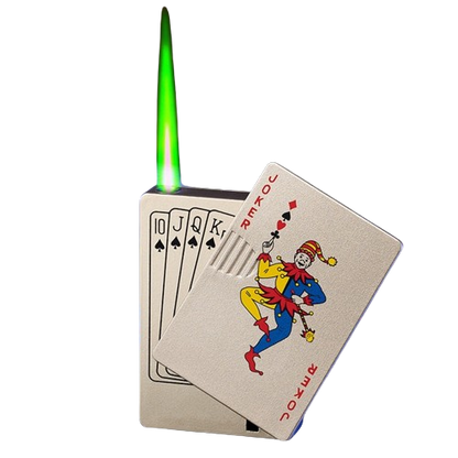 Deck Of Cards Lighter