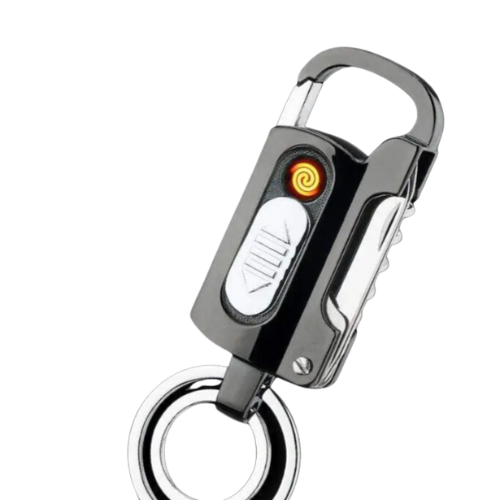 Multifunction Keychain Lighter