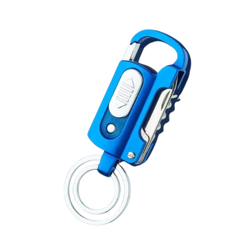 Multifunction Keychain Lighter