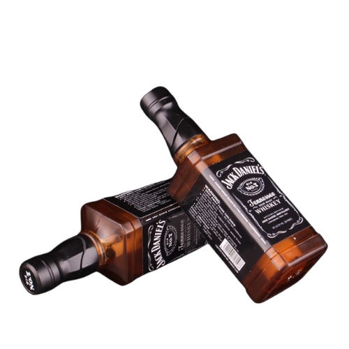 Whiskey Bottle Lighter