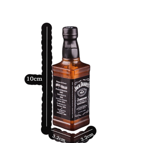 Whiskey Bottle Lighter